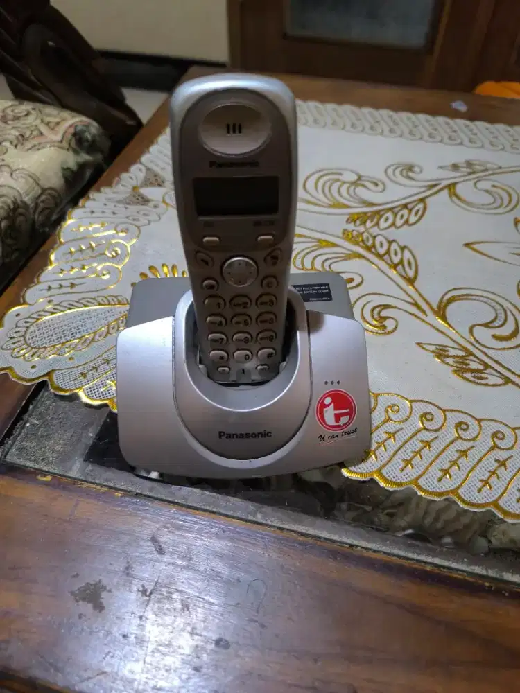 Panasonic cordless KX-TG110CX