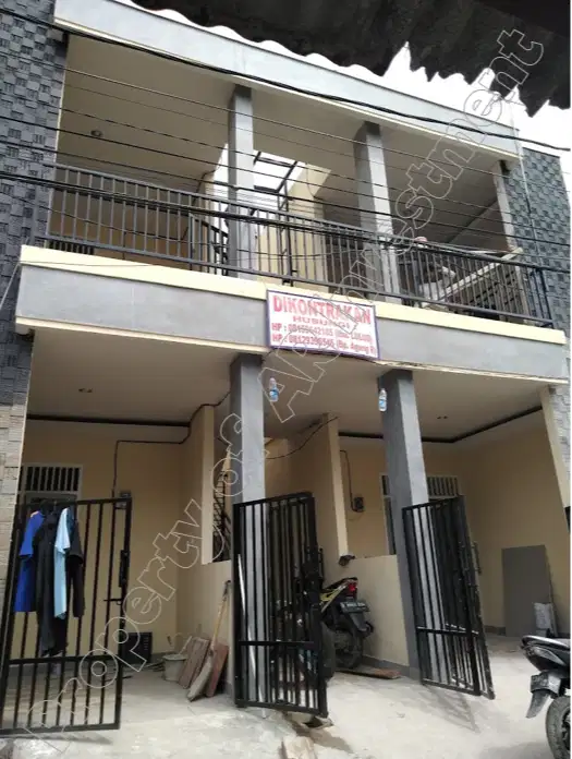 Kontrakan Pondok Eyang Agung