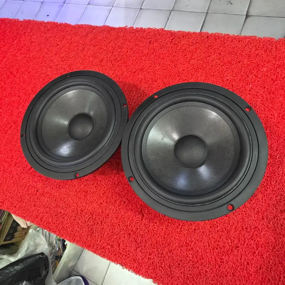 Speaker Mid Bass FABULOUS ACOUSTIC Speaker FABULOUS 6 in