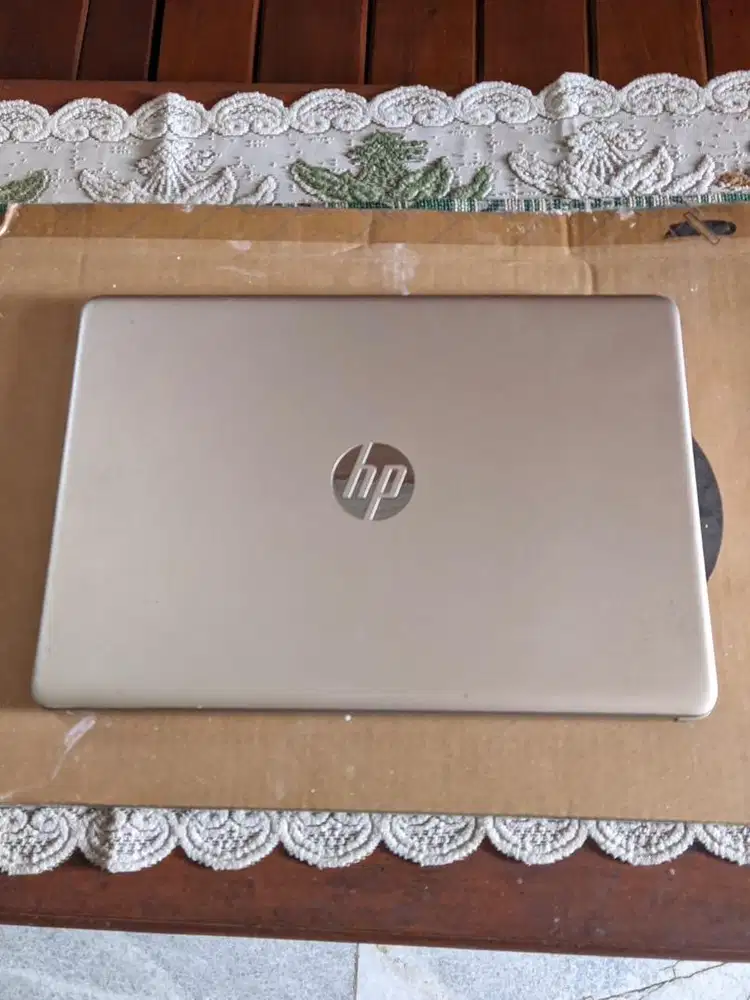 Laptop HP 14s slim