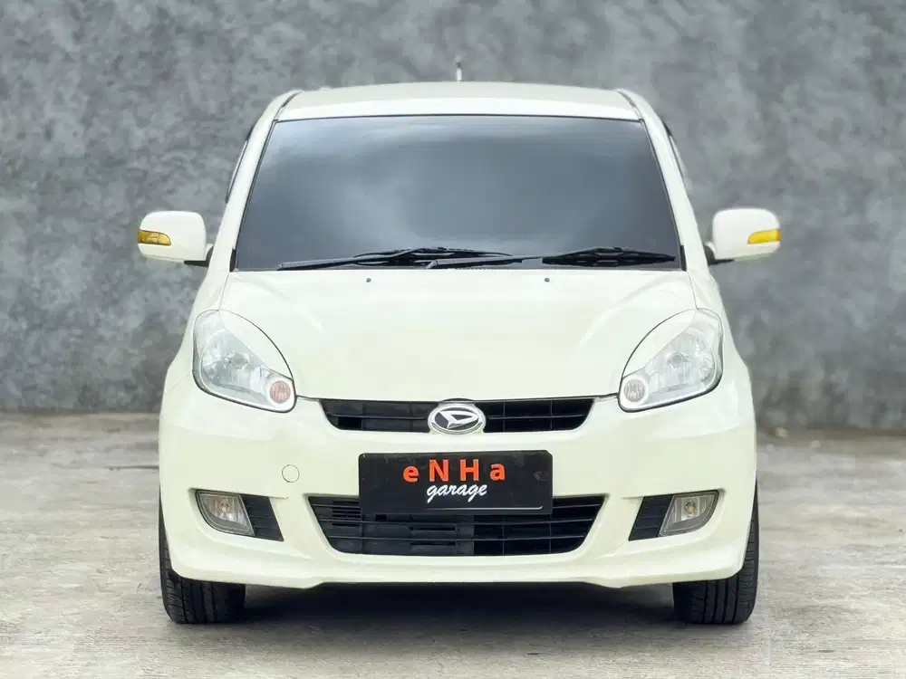 Dahiatsu Sirion M sport