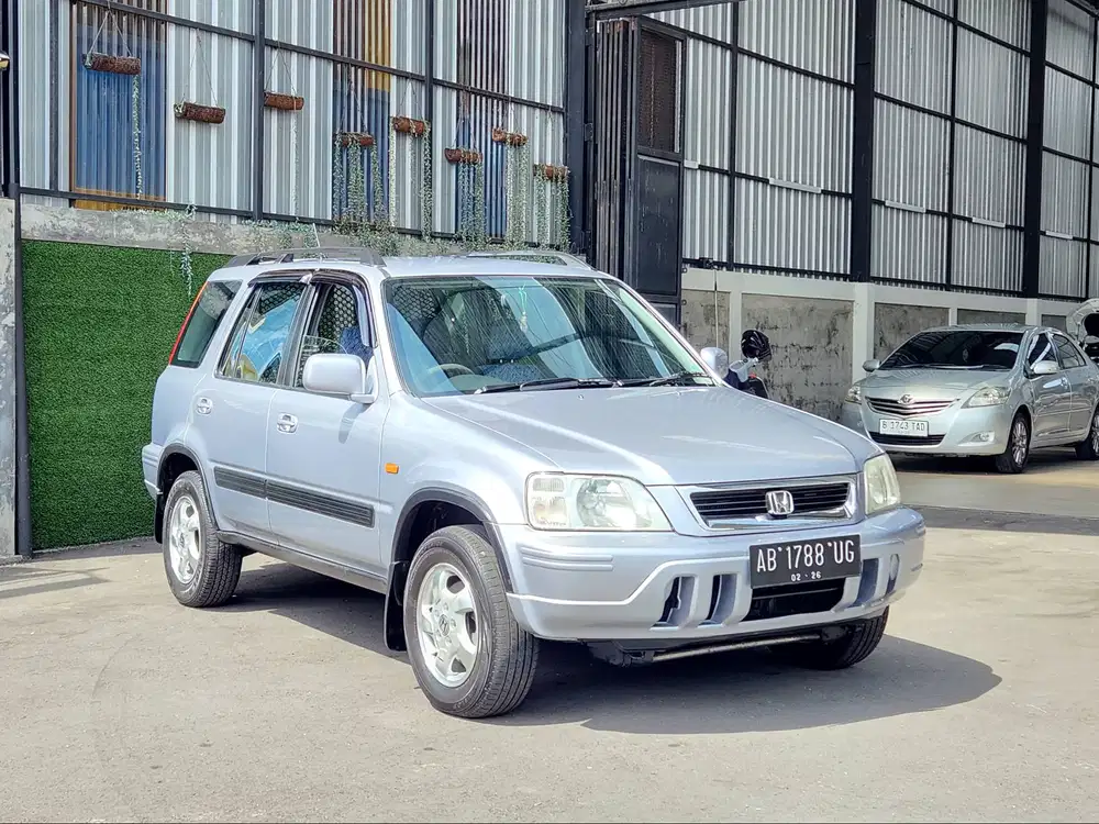 CRV 2001 matic antik original