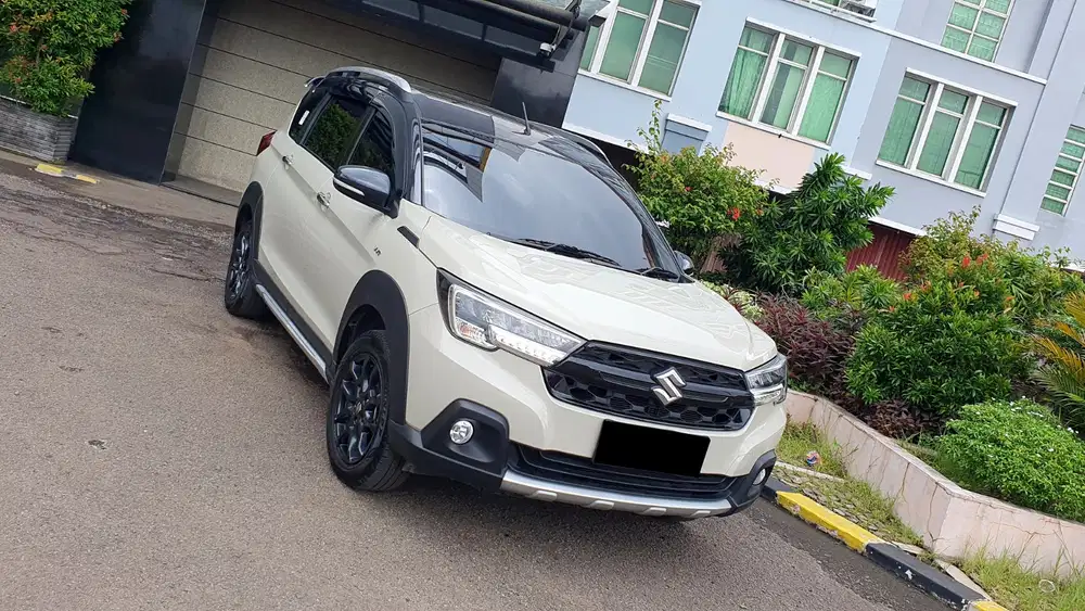 Suzuki XL7 2025 Hybrid