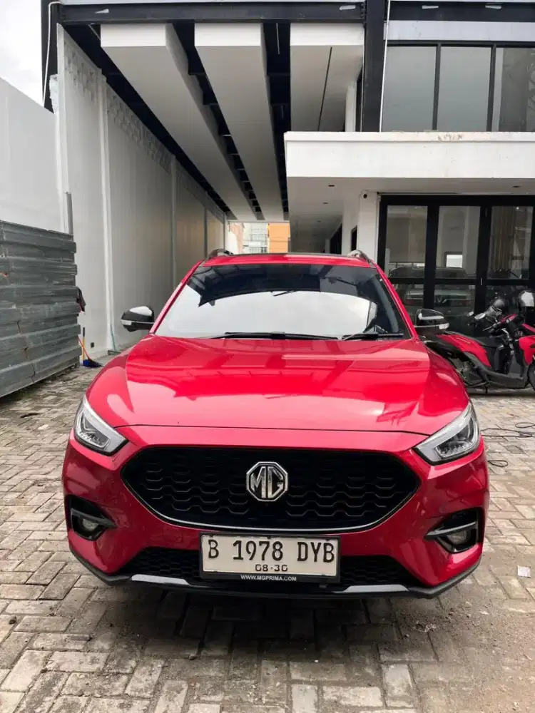 MG ZS Magnify 2024