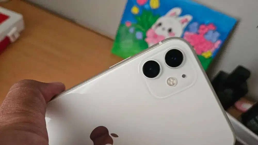 Iphone 11 128gb ibox fulset