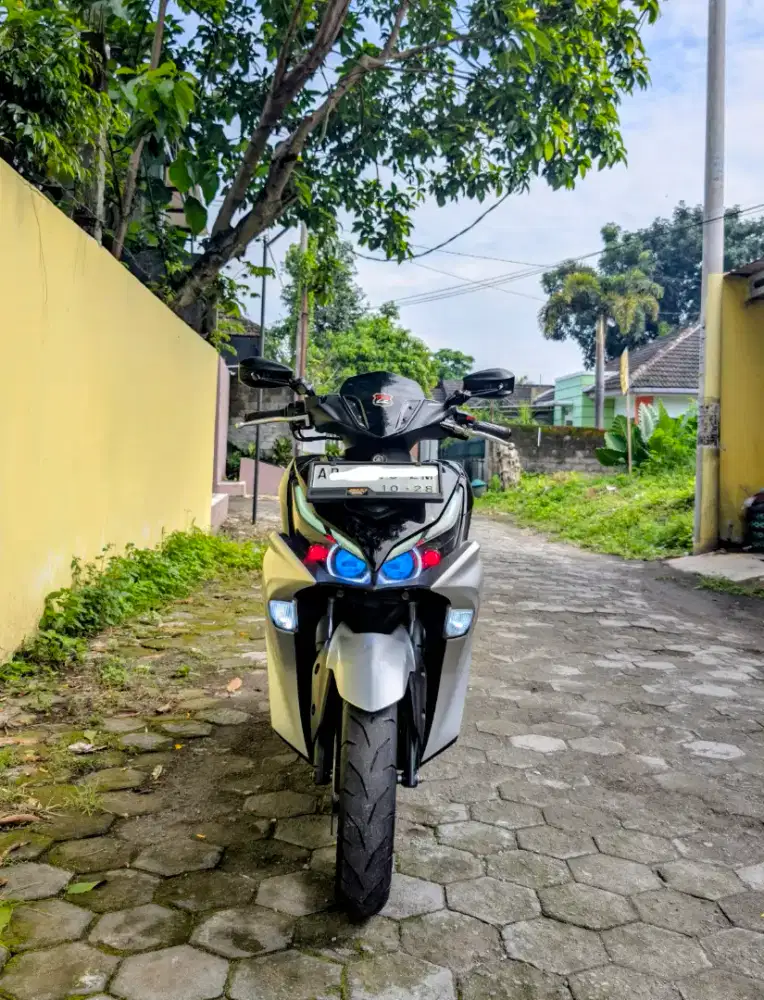 Yamaha Aerox 155 2023