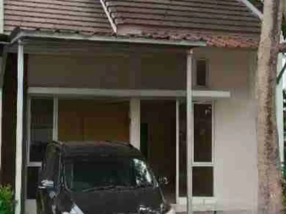 rumah siap huni cluster mutiara gading city bekasi