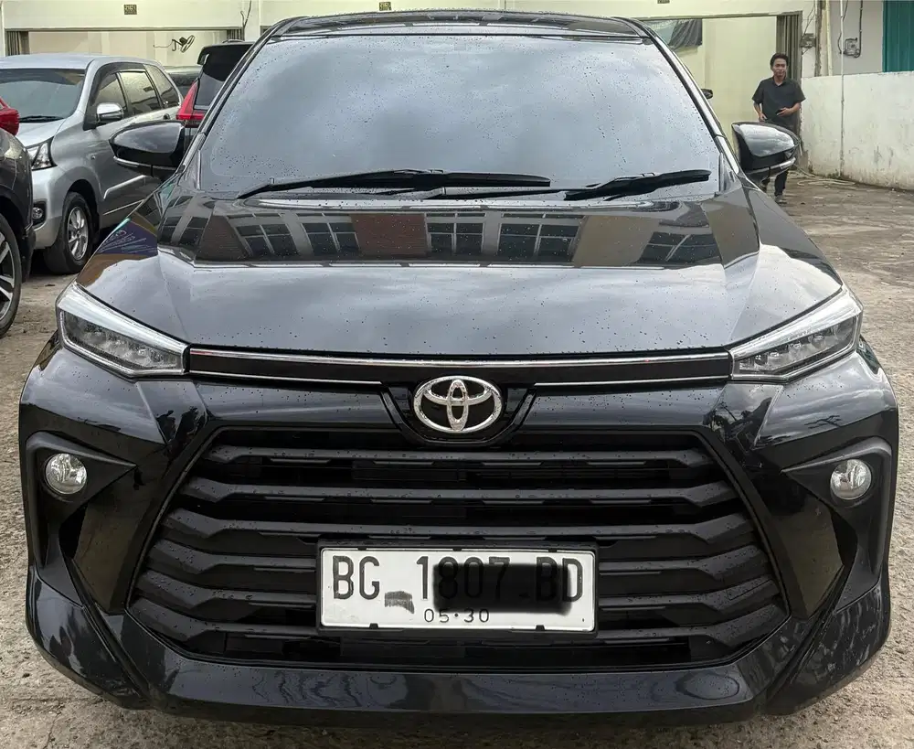 (Odo5Rb)Avanza G Automatic 2025/2026