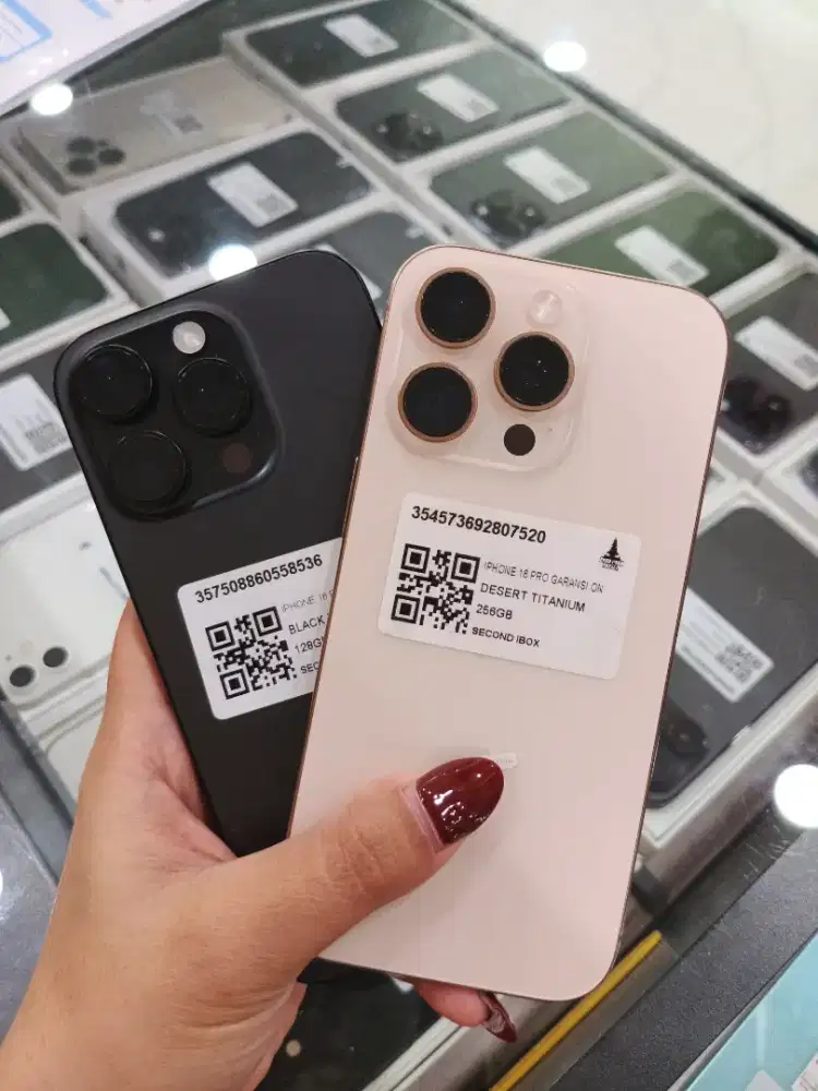 READY IPHONE  GARANSI ON