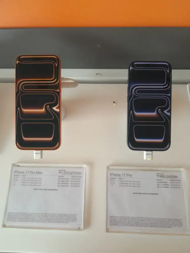 IPhone 17 Pro Max 256 GB