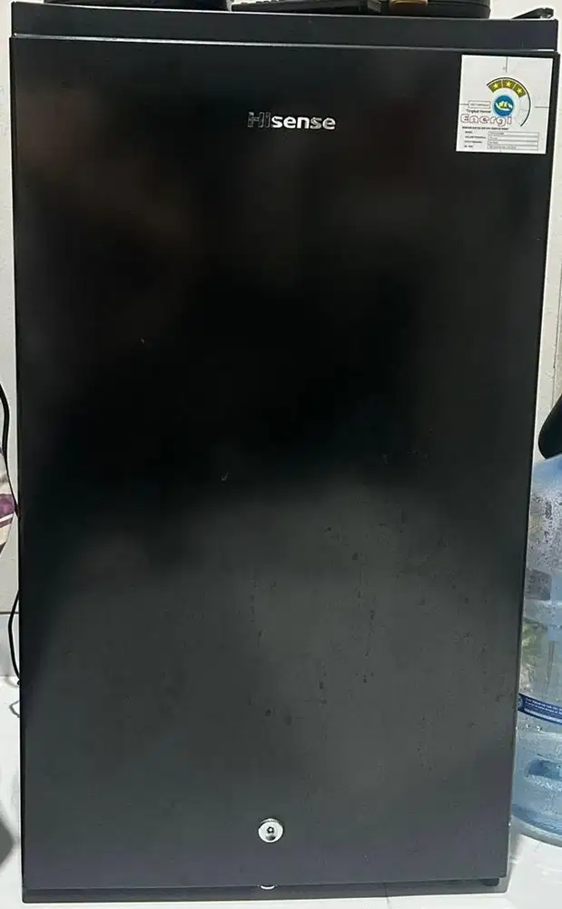 Kulkas Hisense 1 Pintu - 95 Liter