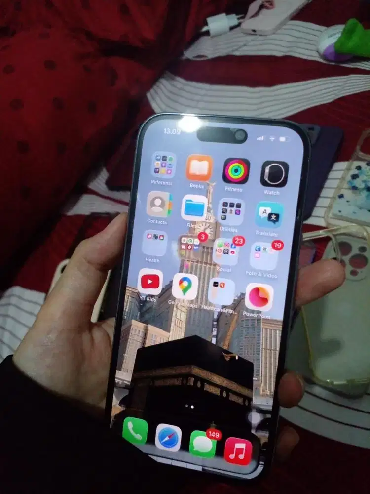 Iphone 14 pro 128gb ibox