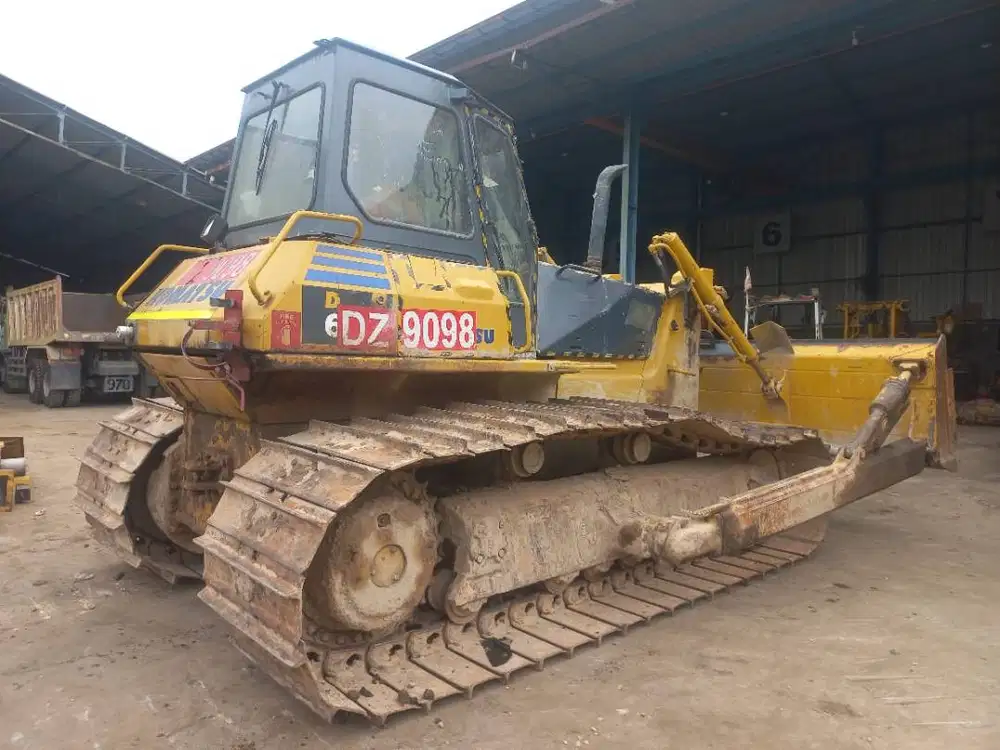 Komatsu Dozer D65-12 SN 65996