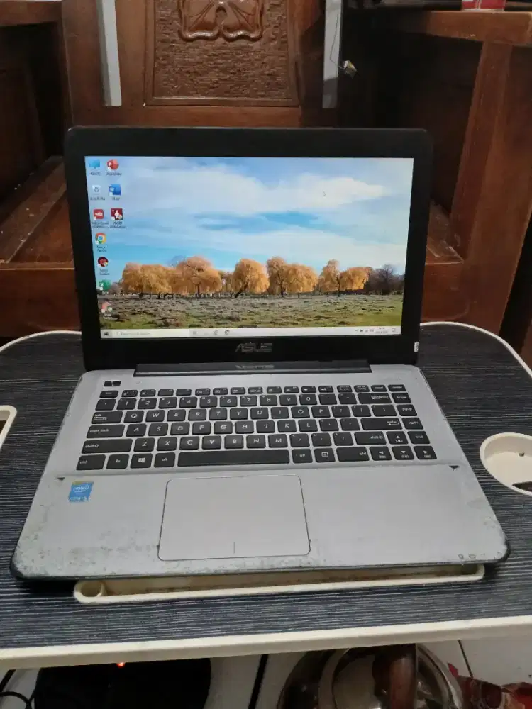 Laptop Asus X45LJ ,Core i5 Gen 5 ,Double VGA Nvidia Geforce 920M