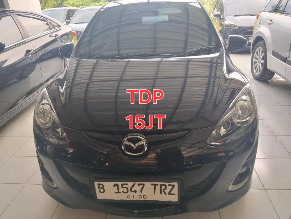 UNIT LANGKA! Mazda 2 Manual Tahun 2013 Kondisi Mulus Terawat Istimewa