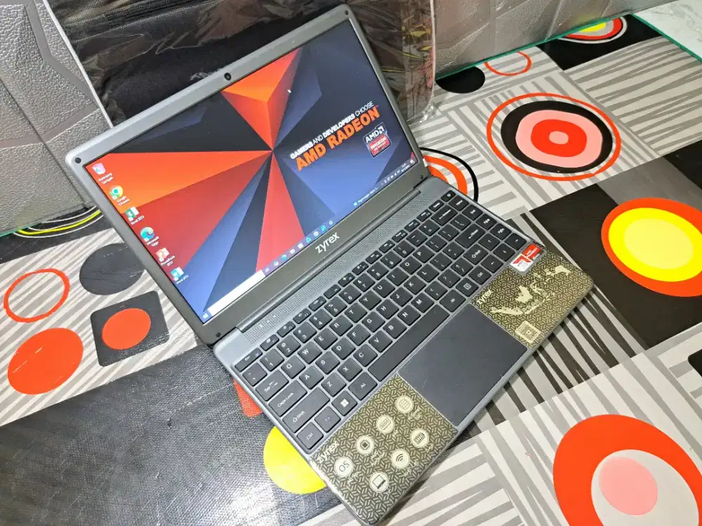 AMD A9 RAM 4 SSD 128 GB NGACIRR ANTI LEMOT