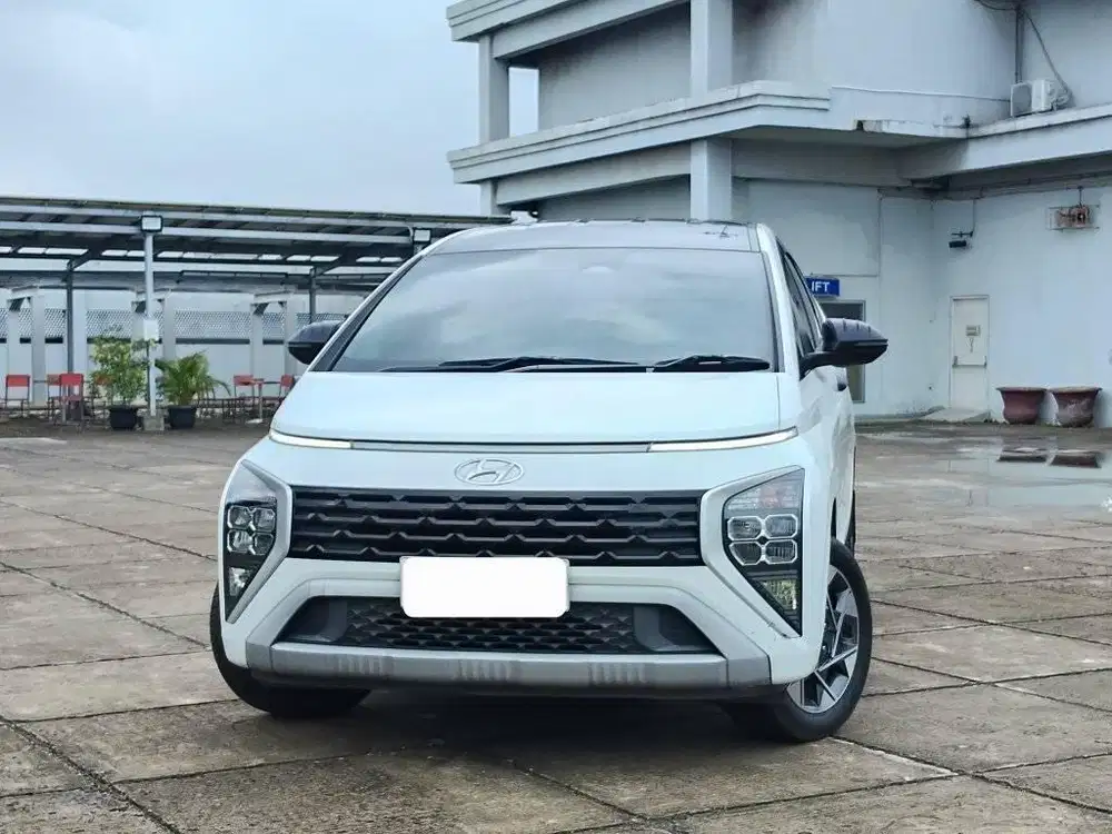 DP 15JT HYUNDAI STARGAZER PRIME CAOTAIN SEAT AT MATIC 2023 LOW KM