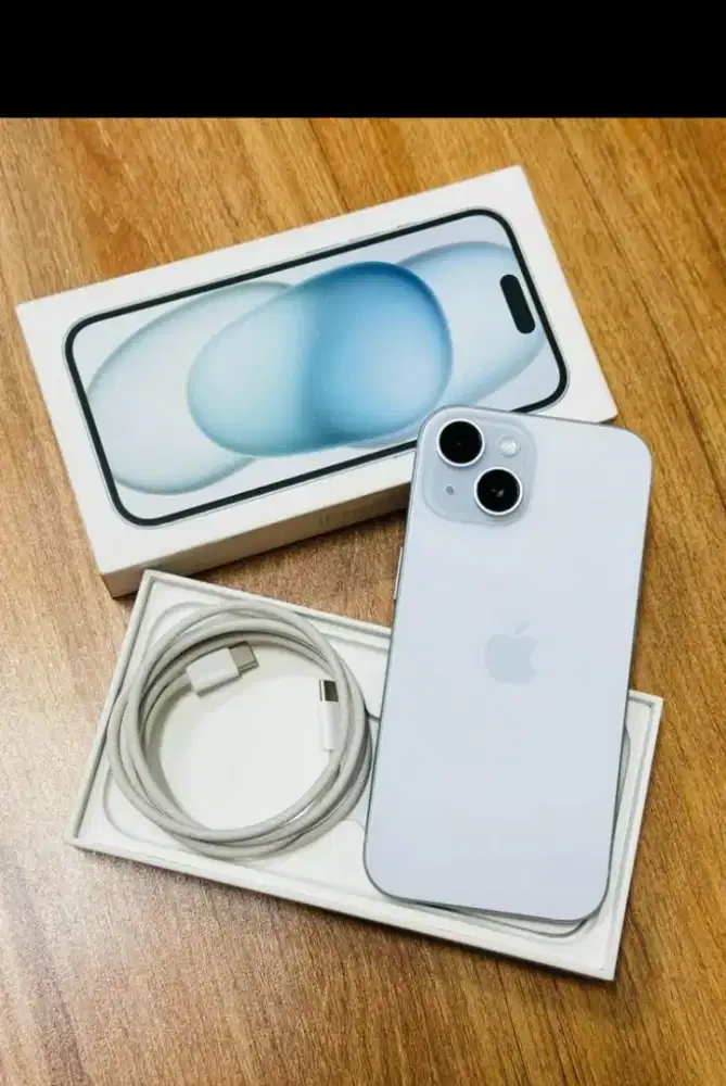 Iphone 15 128/256 Second