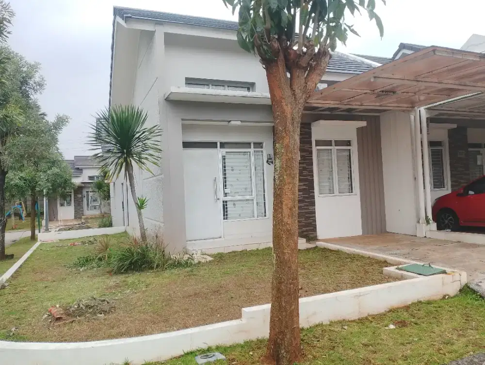 Rumah disewa Serpong Natura City