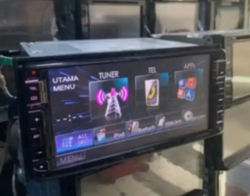 Head unit Kenwood DDX 715BT