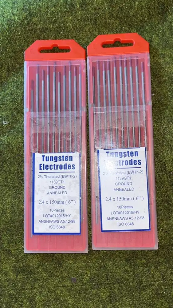 Tungsten argon 2,4mm
