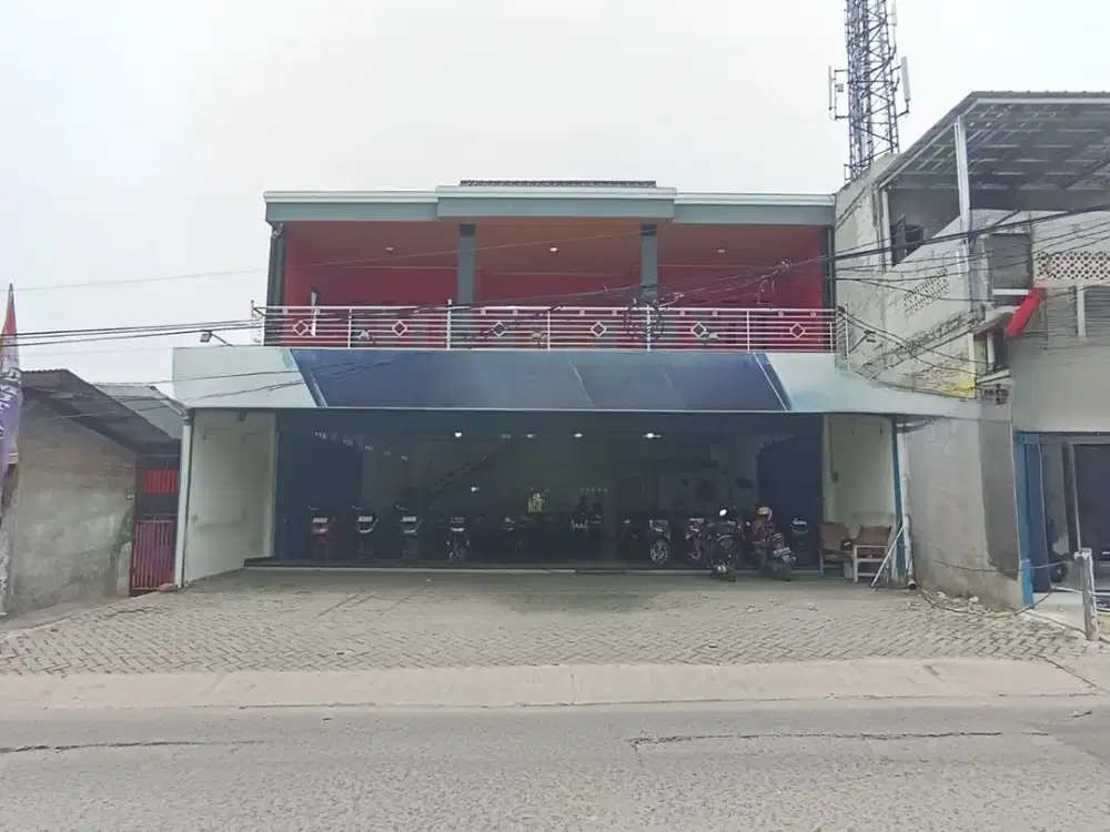 DISEWAKAN RUKO SIAP PAKAI DI MUSTIKA JAYA BEKASI