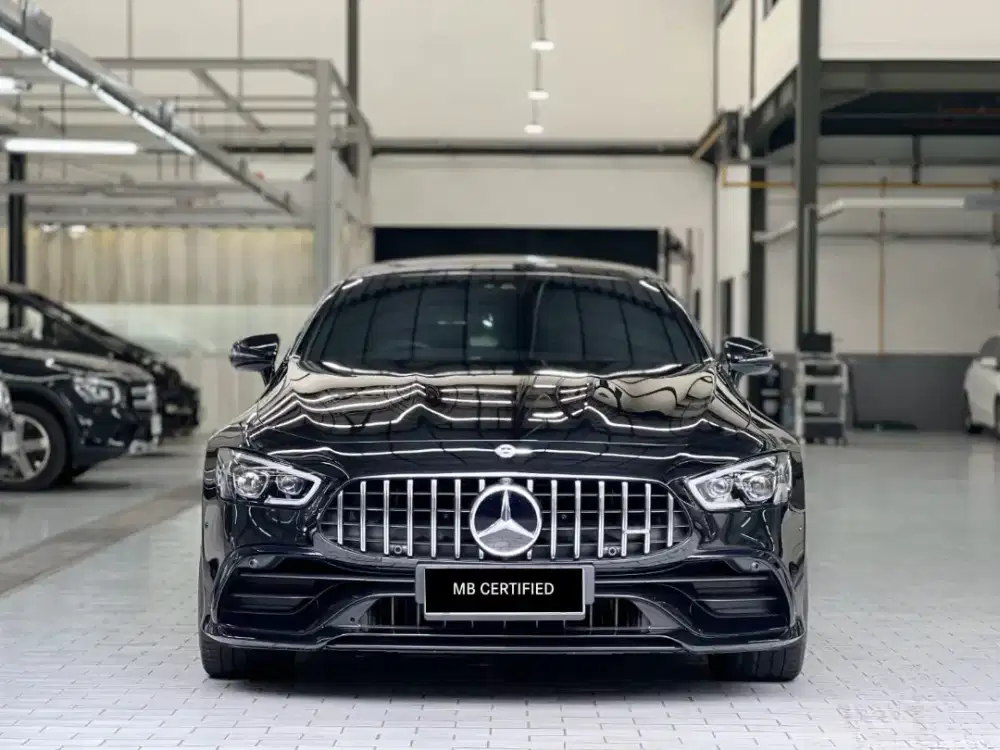 Mercedes-Benz AMG GT 53 Tahun 2020 KM 3600