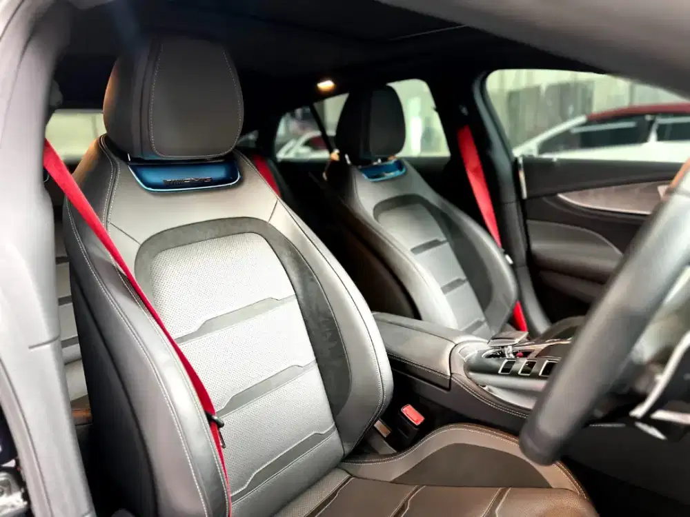 Mercedes-Benz AMG GT 53 Tahun 2020 KM 3600