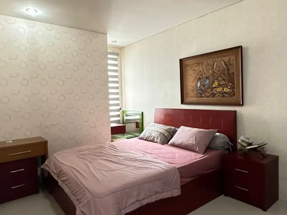 Dijual 2Br The Lavande Residences Furnished