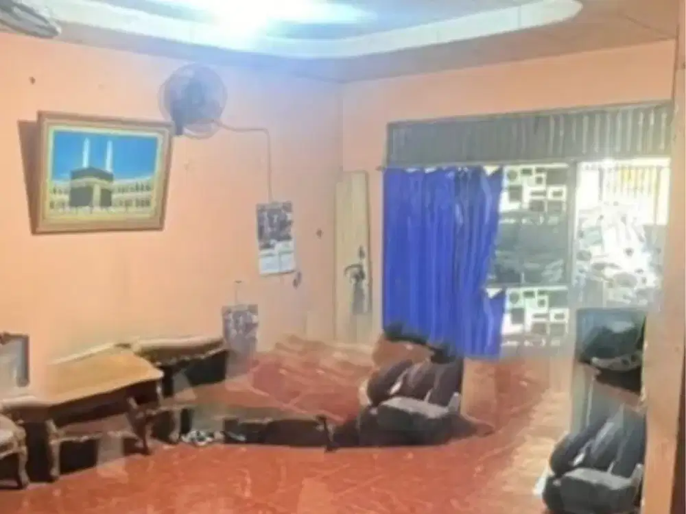 Dijual Rumah Sekitar Pinggir Jalan Besar Pulomas Kayu Putih Jakarta Timur Cocok Banget Buka Usaha Lokasi Strategis