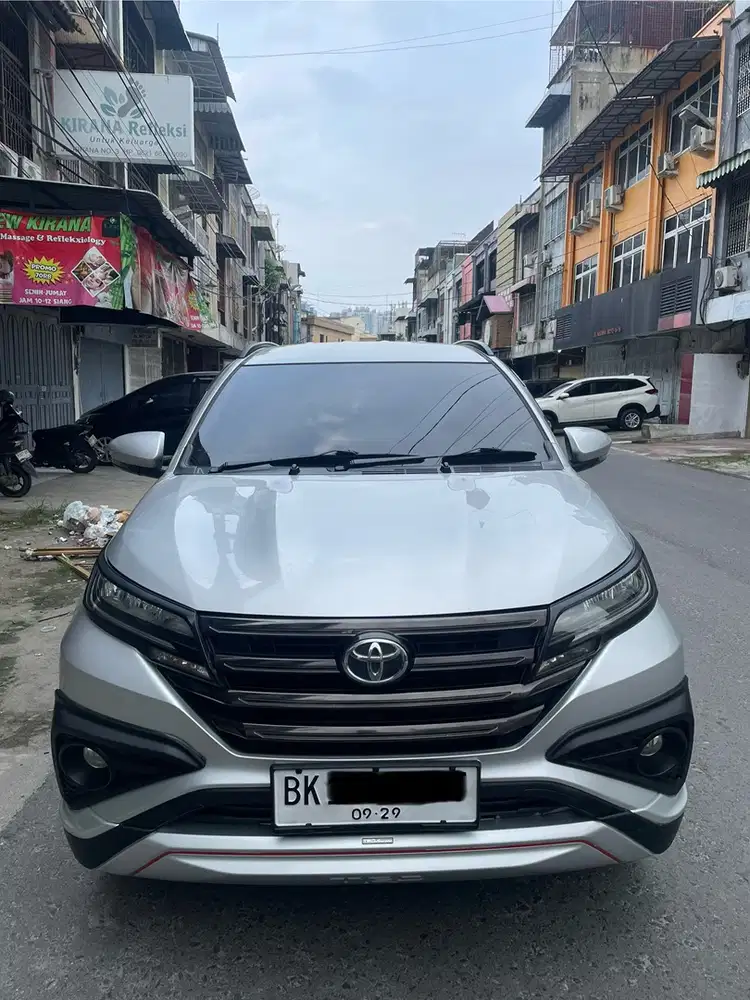 Rush 2019 Trd Manual