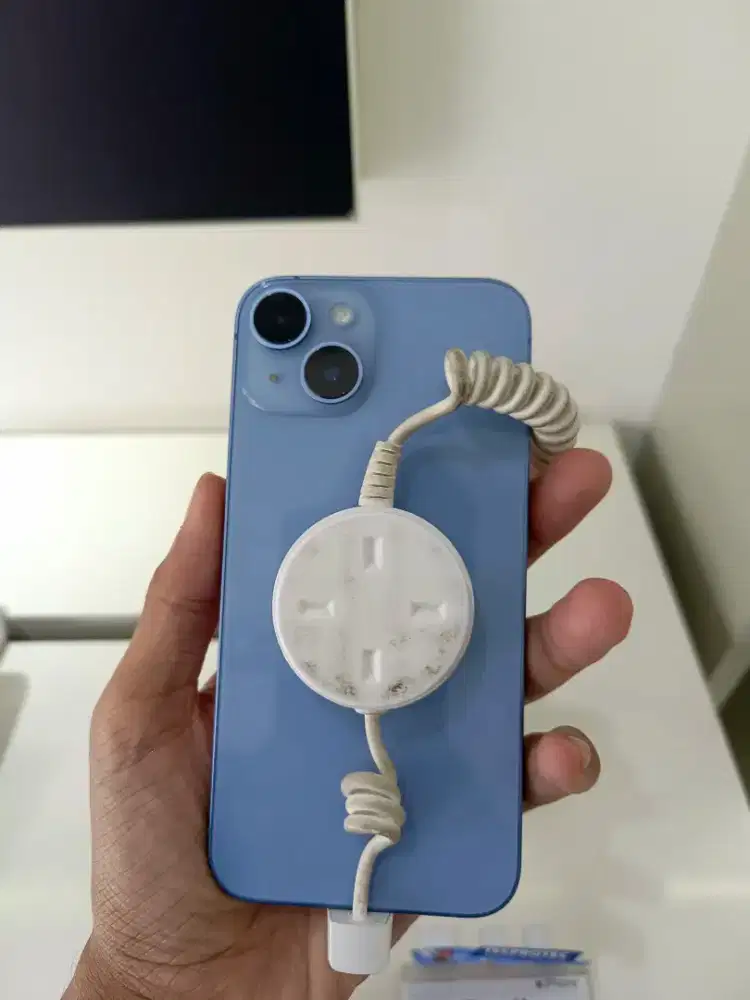 Cash Credit iPhone 14 Basic New Tanpa Dp