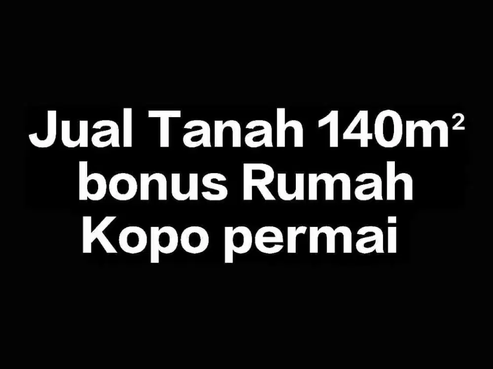 Rumah murah di Kopo permai Bandung