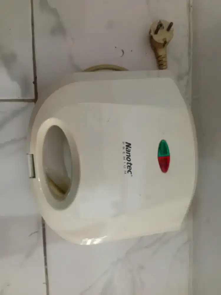 NANOTEC PEMANGGANG ROTI