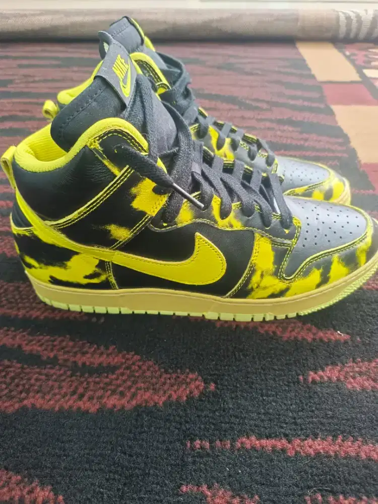 Sepatu Nike dunk Hi 1985