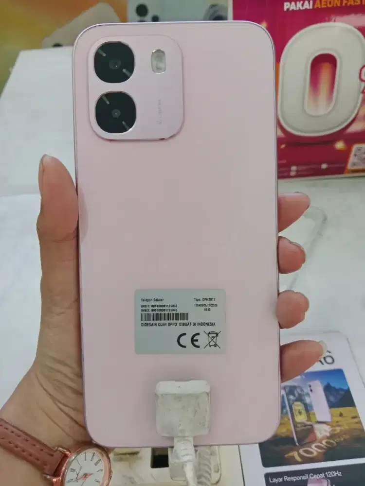 Oppo A6 series 256
