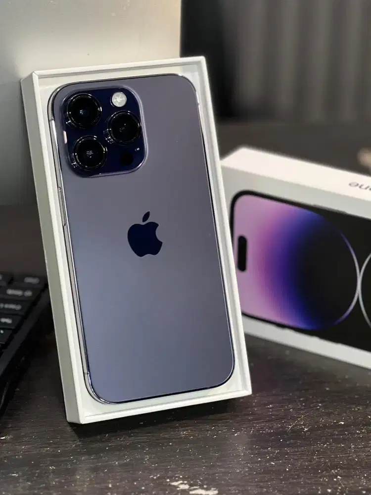 iPhone 14 Pro 128gb Purple iBox