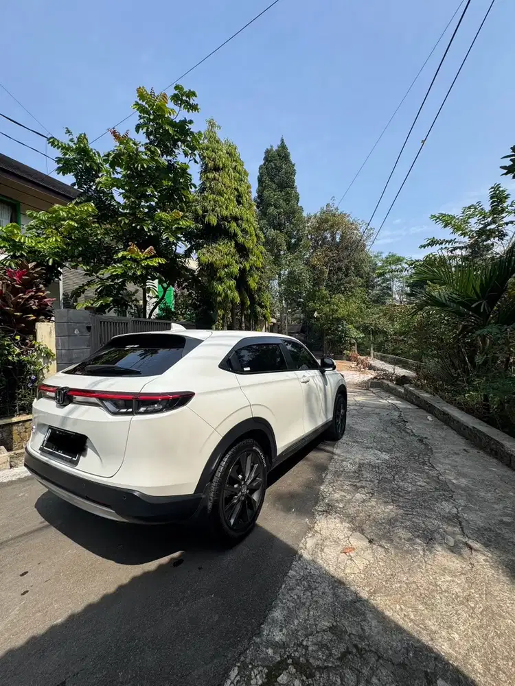 Honda HR-V 2022 Bensin