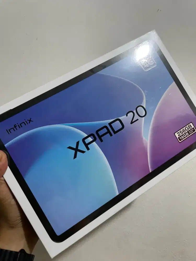 XPAD 20 8+8/256 ,BANTING HARGA