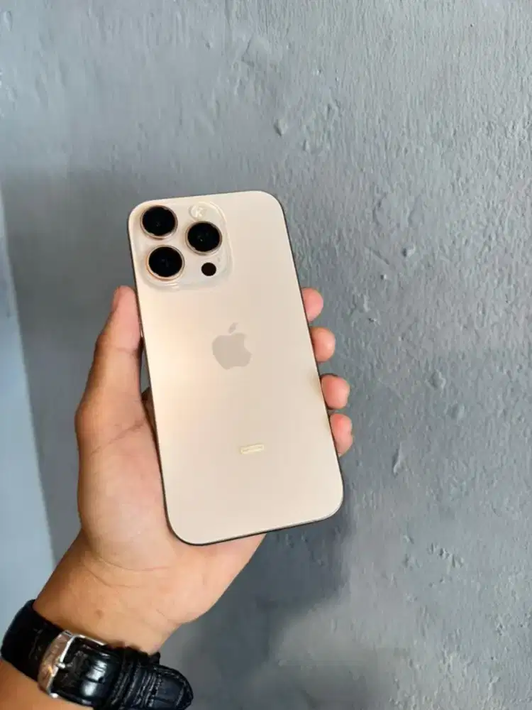 iPhone 16 Pro (Desert) 128 iBox