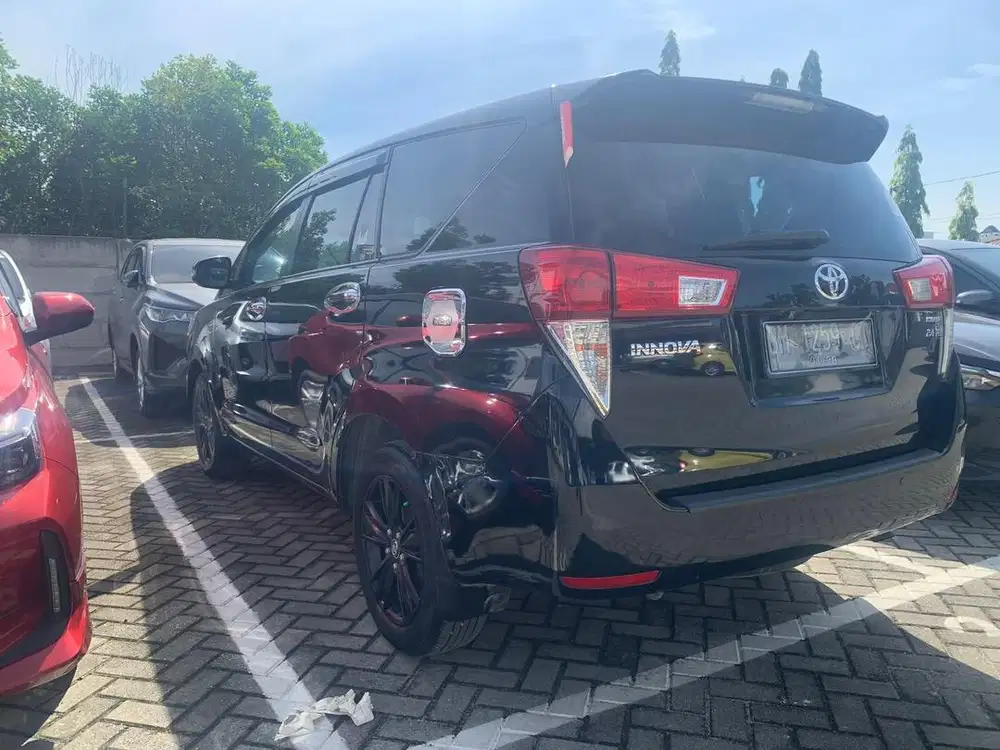 Innova Reborn 2.4G MT NIK2017