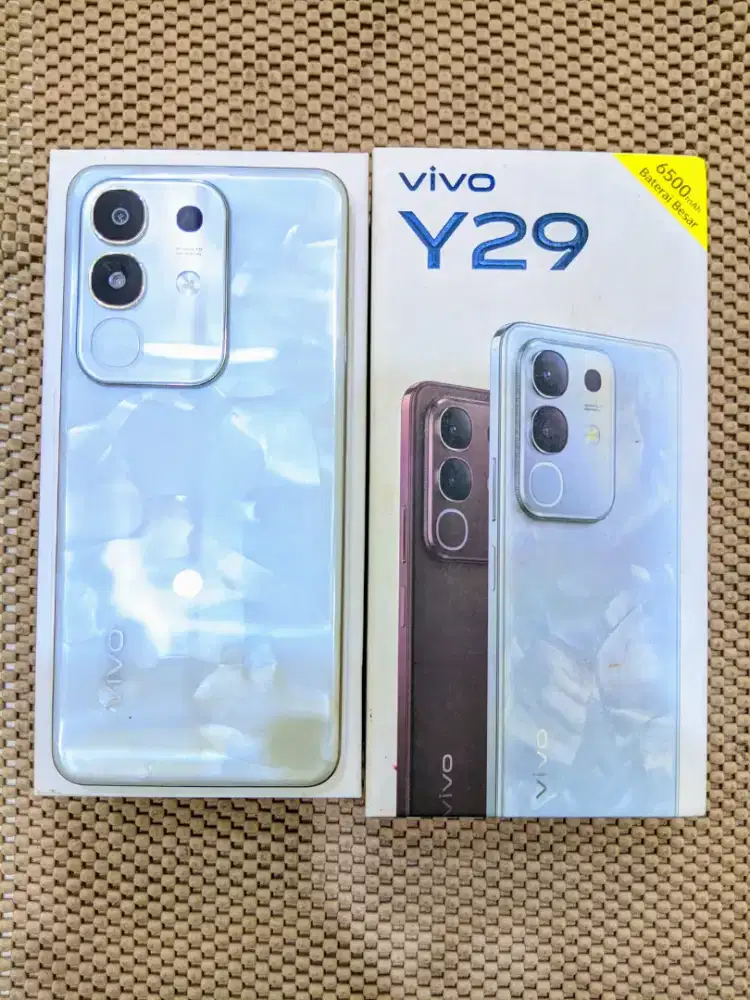 Vivo  Y29 8/256