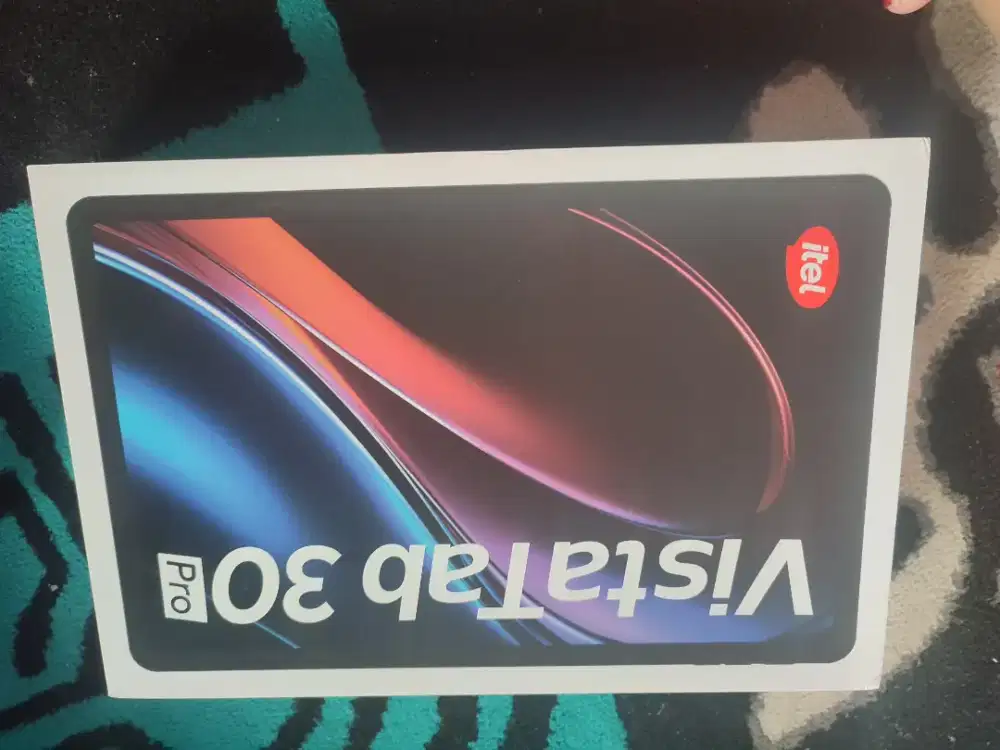 Vista tab 30 pro