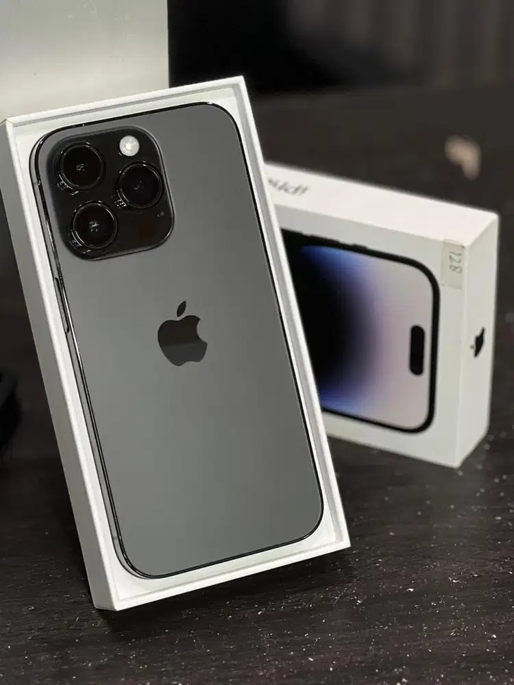 iPhone 14 Pro 128gb Black iBox