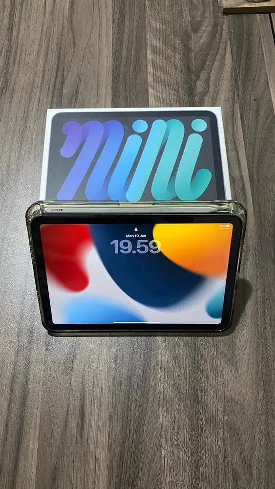 Ipad mini 6 wifi only 64 gb