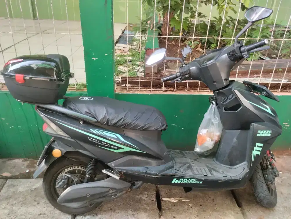 DIJUAL MOTOR LISTRIK VOLTA 401