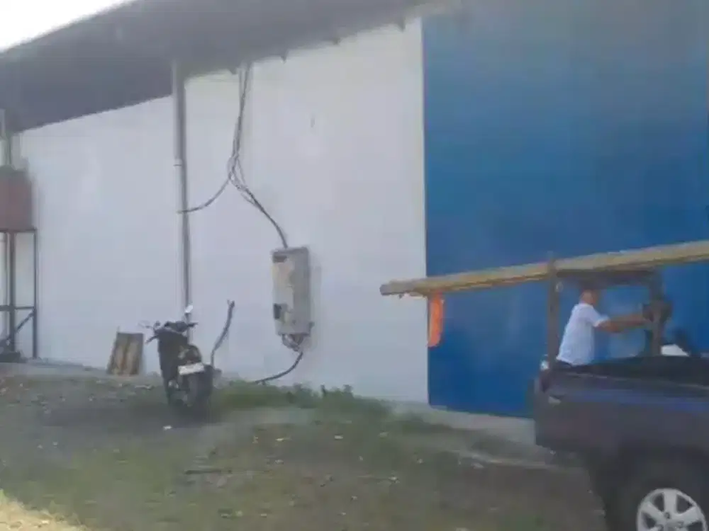 Disewa Cepat Gudang Siap Pakai Akses 20Ft Di Telagasari Cikupa Tangerang