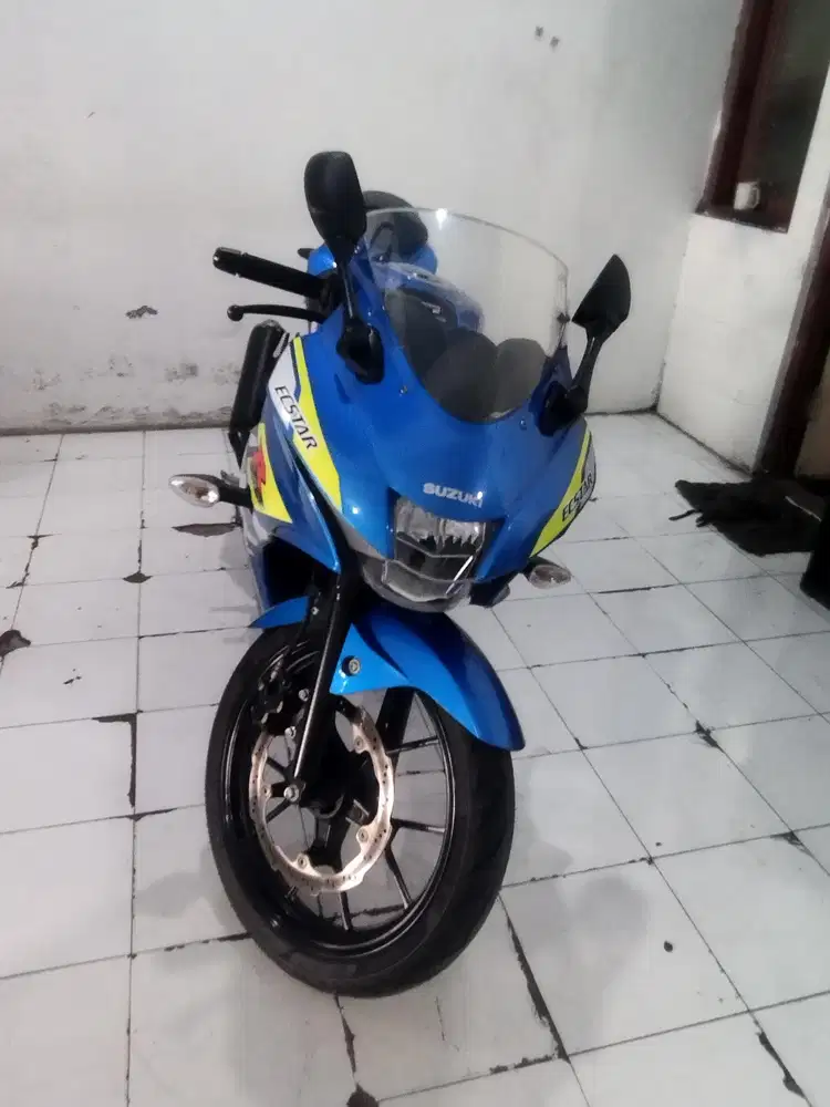 DJ SUZUKI GSX-R 2022 ISTIMEWA