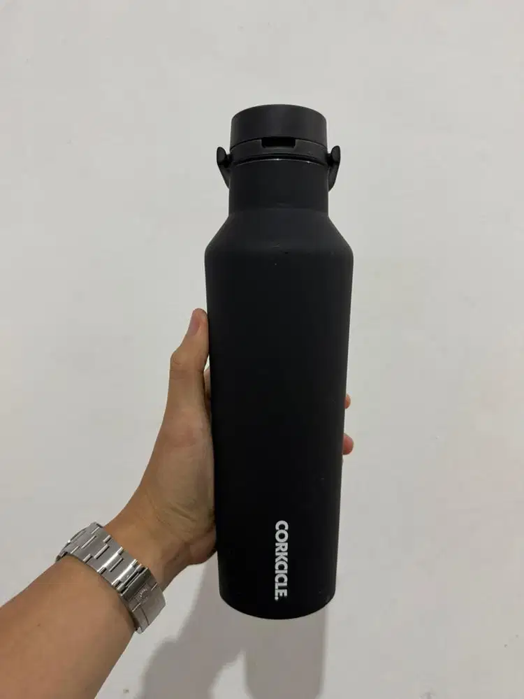 Tumbler Corkcircle Black size 700ml/24Oz original
