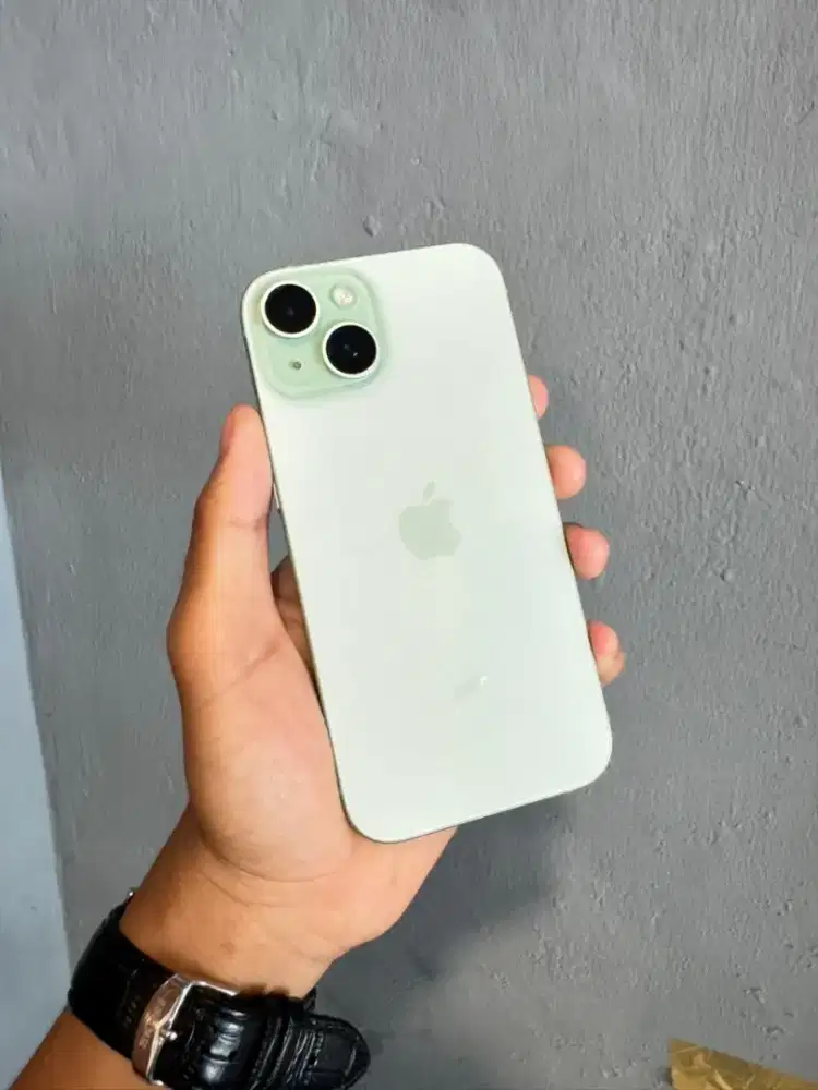 iPhone 15 Basic 128 (Gren) iBox